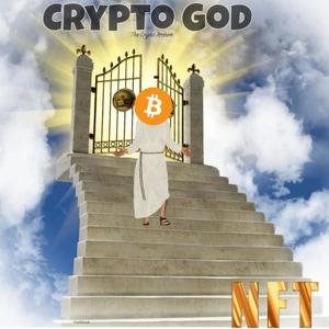 Crytpo God(The Crypto Anthem) (Radio Edit)