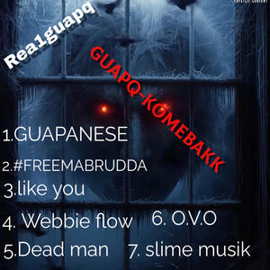 GUAPANESE (feat. Rea1guapq) (Explicit)