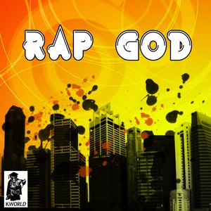 Rap God (Originally Performed by Eminem|Explicit)