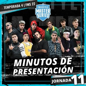 Minuto de Presentación Tata (Live|Explicit)