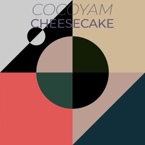 Cocoyam Cheesecake