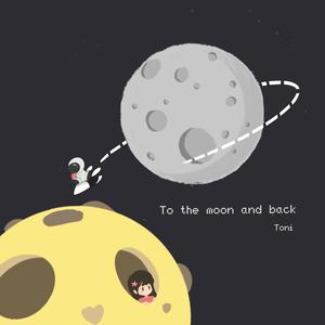 To the moon and back