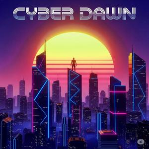 Cyber Dawn (Motivational Synthwave)