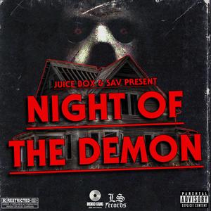 Night of the Demon (feat. S.A.V.) (Explicit)