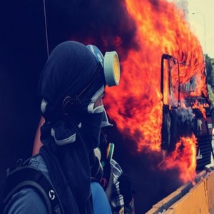 火焰，人，记忆，30