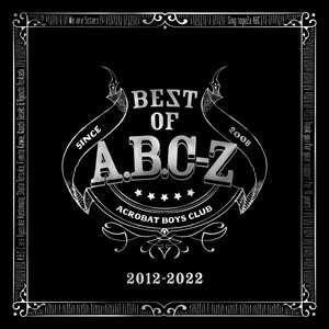 BEST OF A.B.C-Z