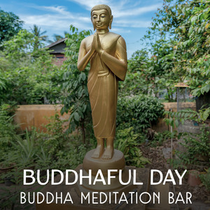 Buddhaful Day: Buddha Meditation Bar, Calming Music, Oriental Nature Sounds, Namaste Healing Yoga