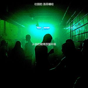 从容的赌博周围环境