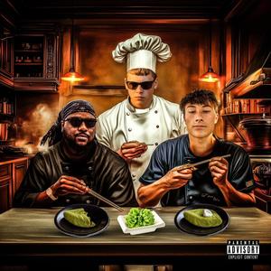 Wasabi (feat. Cream & Anton The Producer) (Explicit)