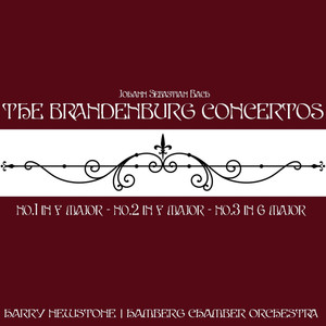 Brandenburg Concerto No. 1 in F Major - I. Allegro