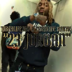 23 Jordan (feat. 8abyk) (Explicit)