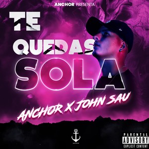 Te Quedas Sola (Explicit)