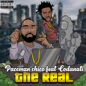 Paccman chico - The Real (Explicit)