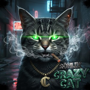 Crazy Cat