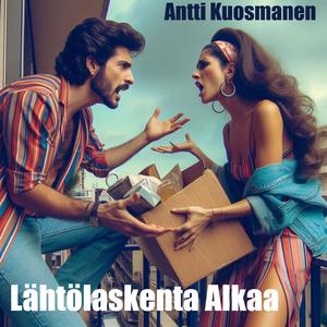 Lähtölaskenta Alkaa