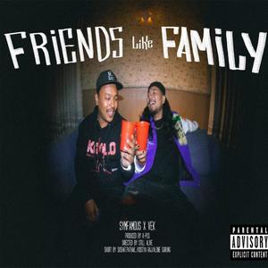 Friends Like Family (feat. Vek)