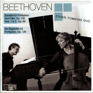 Beethoven: Sonatas for Fortepiano and Cello