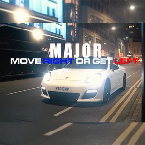 Move Right or Get Left (Explicit)