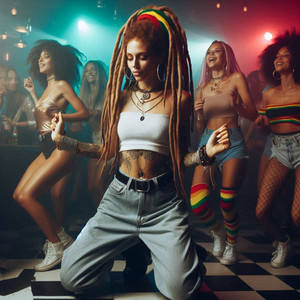 Ella le Gusta el Dancehall (Explicit)