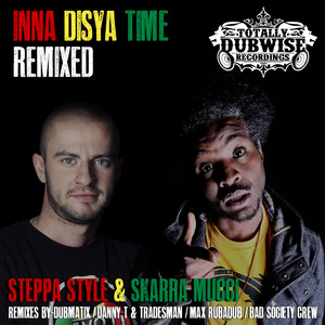 Inna Disya Time Remixed