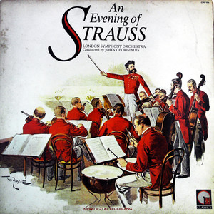 An Evening Of Strauss（黑胶版）