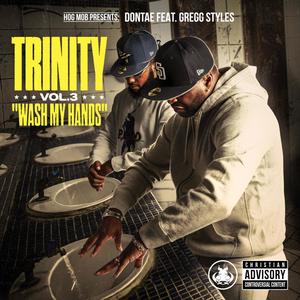Dontae - Wash My Hands (feat. Gregg Styles & IV Conerly)