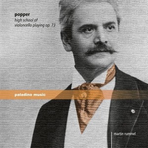 Popper: High School of Violoncello Playing, Op. 73