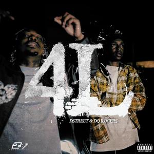 4L (feat. DQ Rogers) [Explicit]