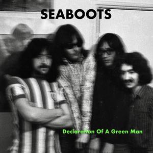 Declaration Of A Green Man.