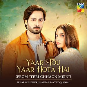 Yaar Tou Yaar Hota Hai (From "Teri Chhaon Mein")