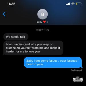 Issues(feat. Paintafresco) (Explicit)