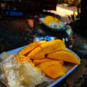 Mango Sticky Rice (Inst.)