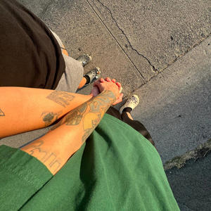 My Girl With The Tattoo (feat. B) (Explicit)