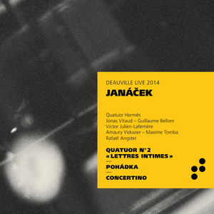 Janáček (Live at Deauville, 2014)