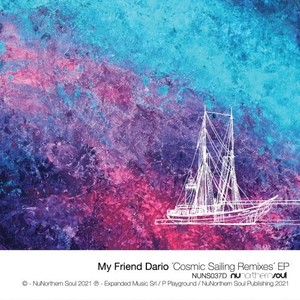 Cosmic Sailing Remixes EP