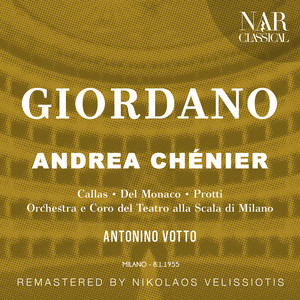 GIORDANO: ANDREA CHÉNIER