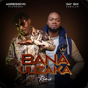 Bana Ulizaka (Remix)