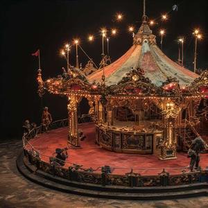 MONTAGEM CIRCO INSANO (Super Slowed)