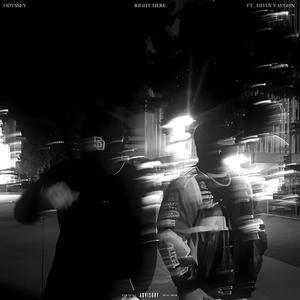 Right Here (feat. Aidan Vaughn) (Explicit)