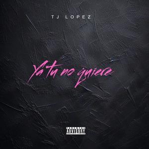 Ya tu no quiere (Version Guitar)