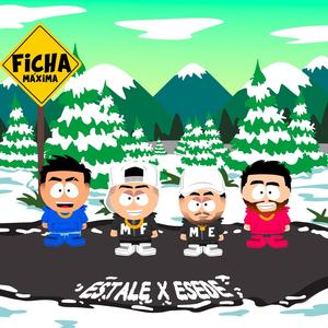 Ficha Máxima (feat. Esede) (Explicit)