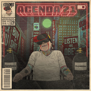Agenda 21 (Explicit)