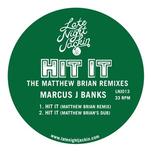 Hit It (The Matthew Brian Remixes)