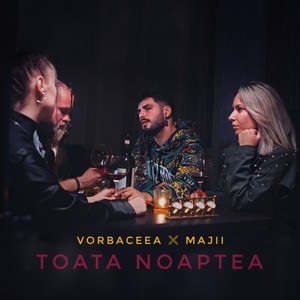 Toata Noaptea (feat. Majii)