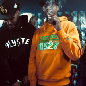 Ochi Wali Freestyle(feat. Smoke La Flare) (Explicit)