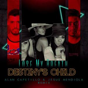 Lose My Breath (feat. Alan Capetillo) (Remix)