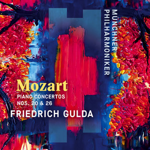 Mozart: Piano Concertos Nos 20 & 26, "Coronation"