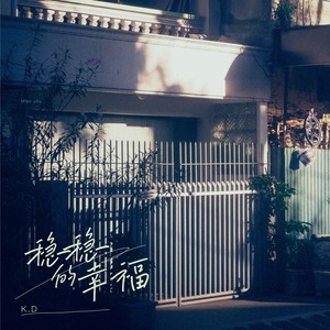 稳稳的幸福 (DJ版) - K.D封面