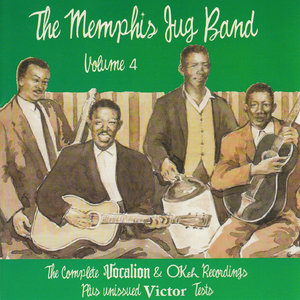 Memphis Jug Band, Vol. 4