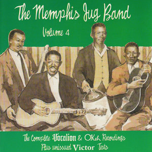 The Memphis Jug Band - Fishin' in the Dark